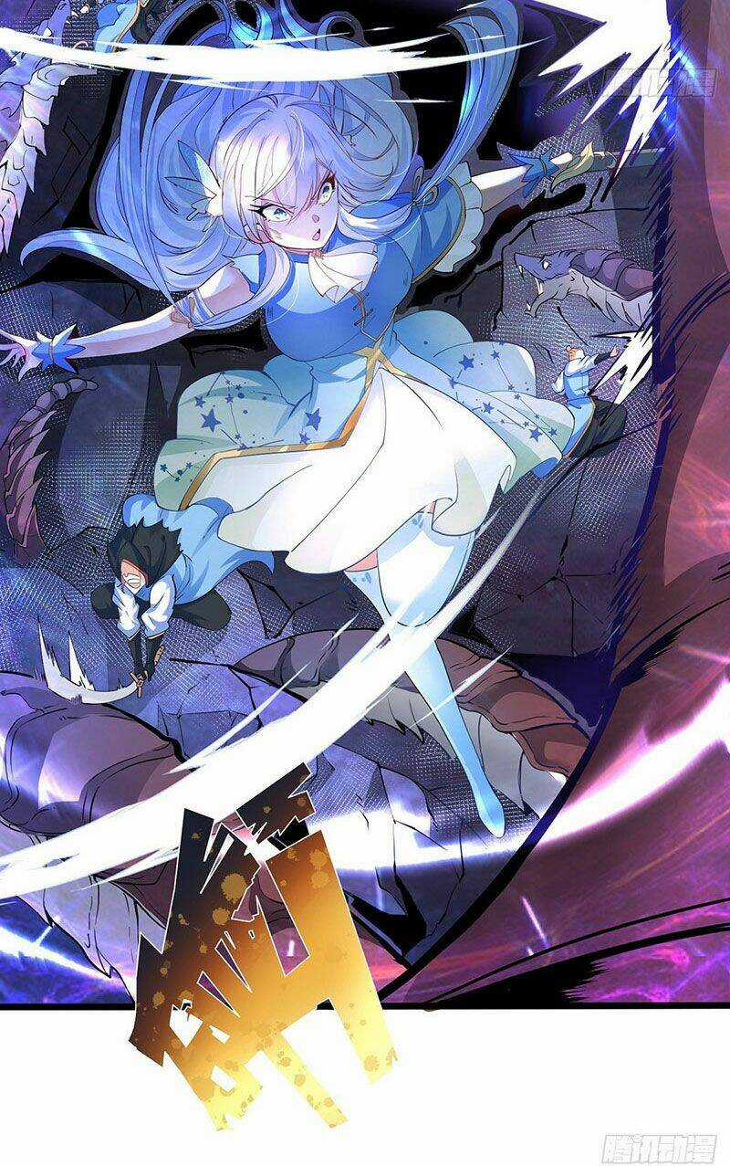 Tân Hỗn Độn Kiếm Thần - Chapter 31 - Trang 38