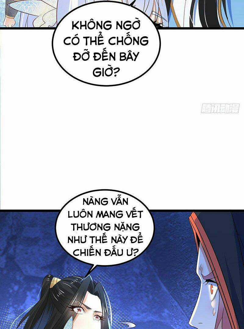 Tân Hỗn Độn Kiếm Thần - Chapter 32 - Trang 21