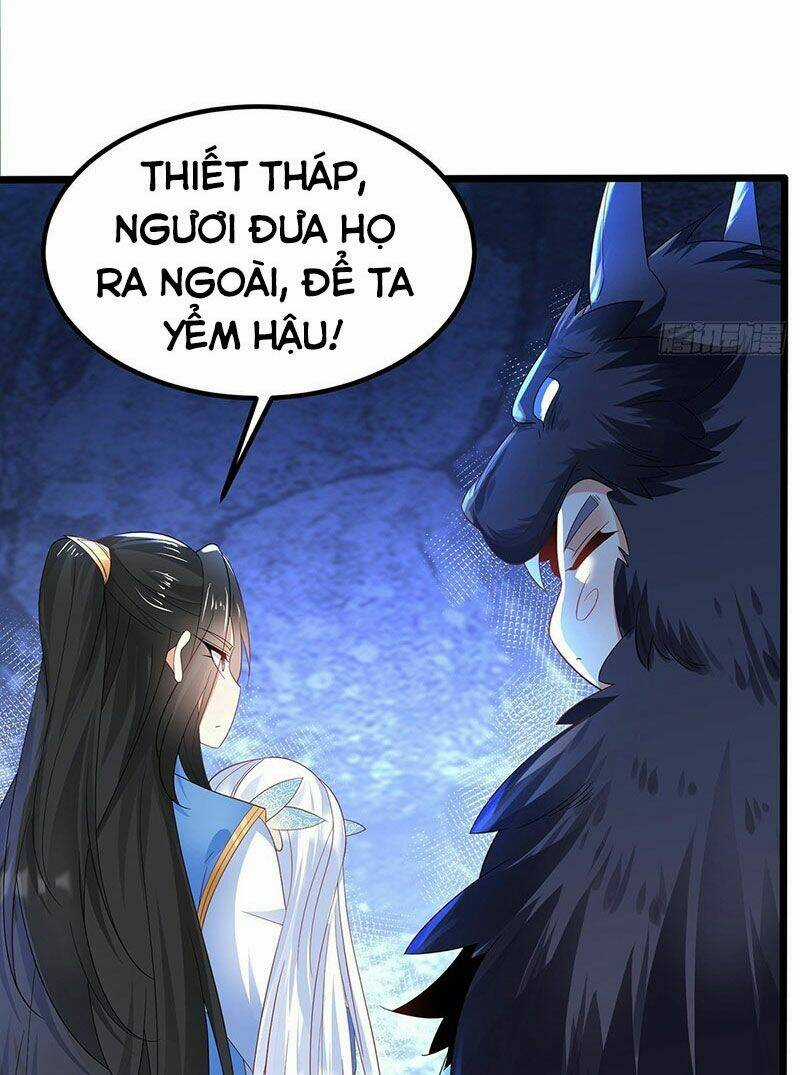 Tân Hỗn Độn Kiếm Thần - Chapter 32 - Trang 25