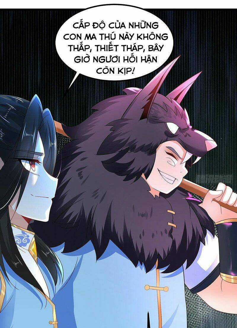 Tân Hỗn Độn Kiếm Thần - Chapter 32 - Trang 30