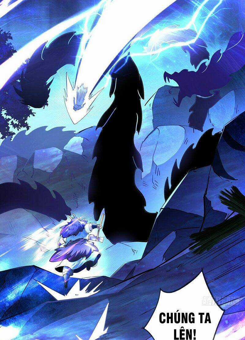 Tân Hỗn Độn Kiếm Thần - Chapter 32 - Trang 32