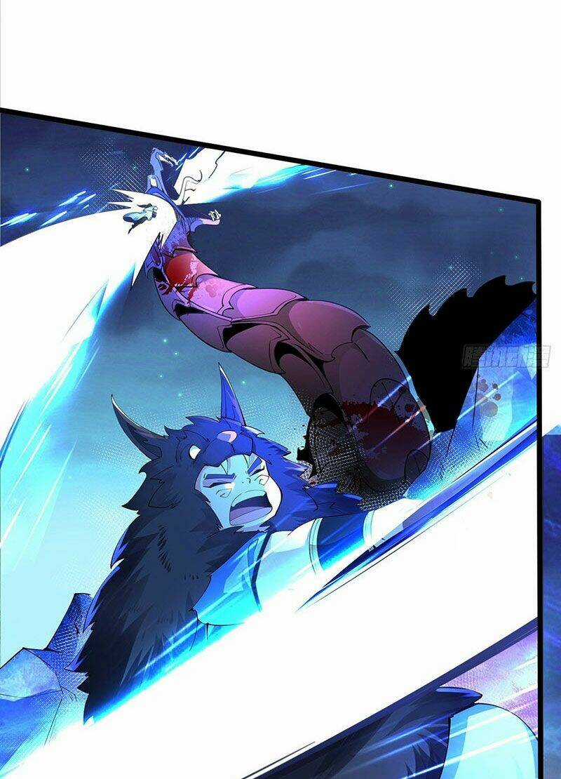 Tân Hỗn Độn Kiếm Thần - Chapter 32 - Trang 35