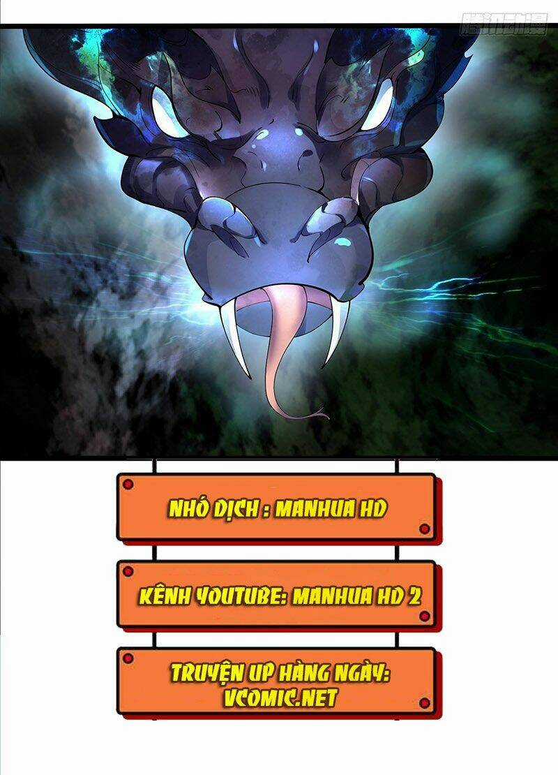 Tân Hỗn Độn Kiếm Thần - Chapter 32 - Trang 38