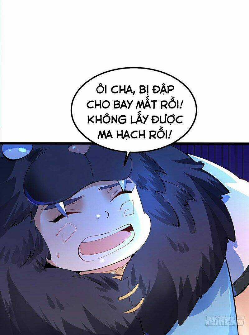 Tân Hỗn Độn Kiếm Thần - Chapter 32 - Trang 6