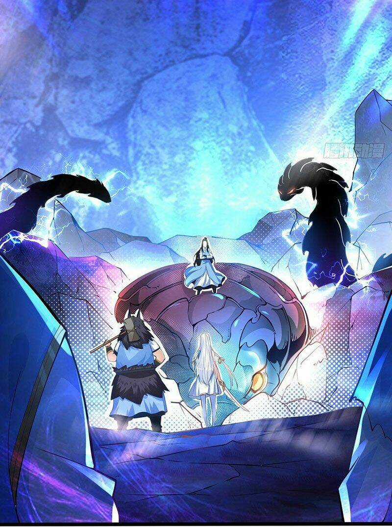 Tân Hỗn Độn Kiếm Thần - Chapter 32 - Trang 8