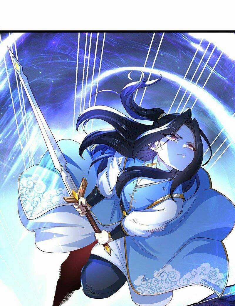 Tân Hỗn Độn Kiếm Thần - Chapter 33 - Trang 3