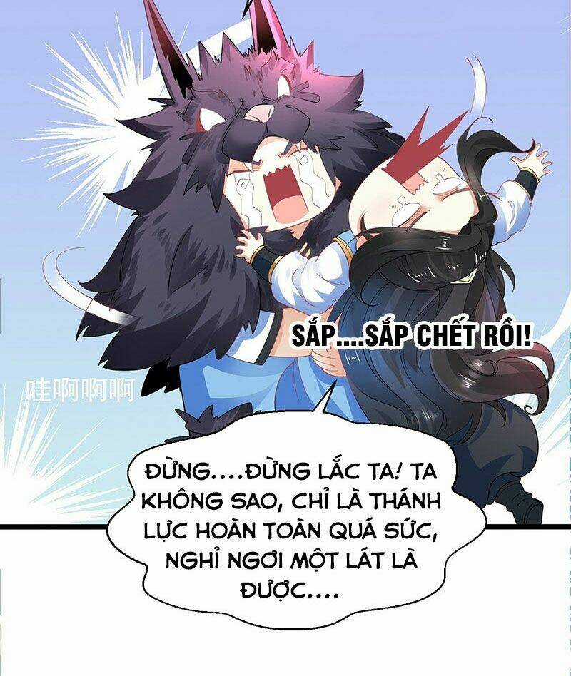 Tân Hỗn Độn Kiếm Thần - Chapter 33 - Trang 35