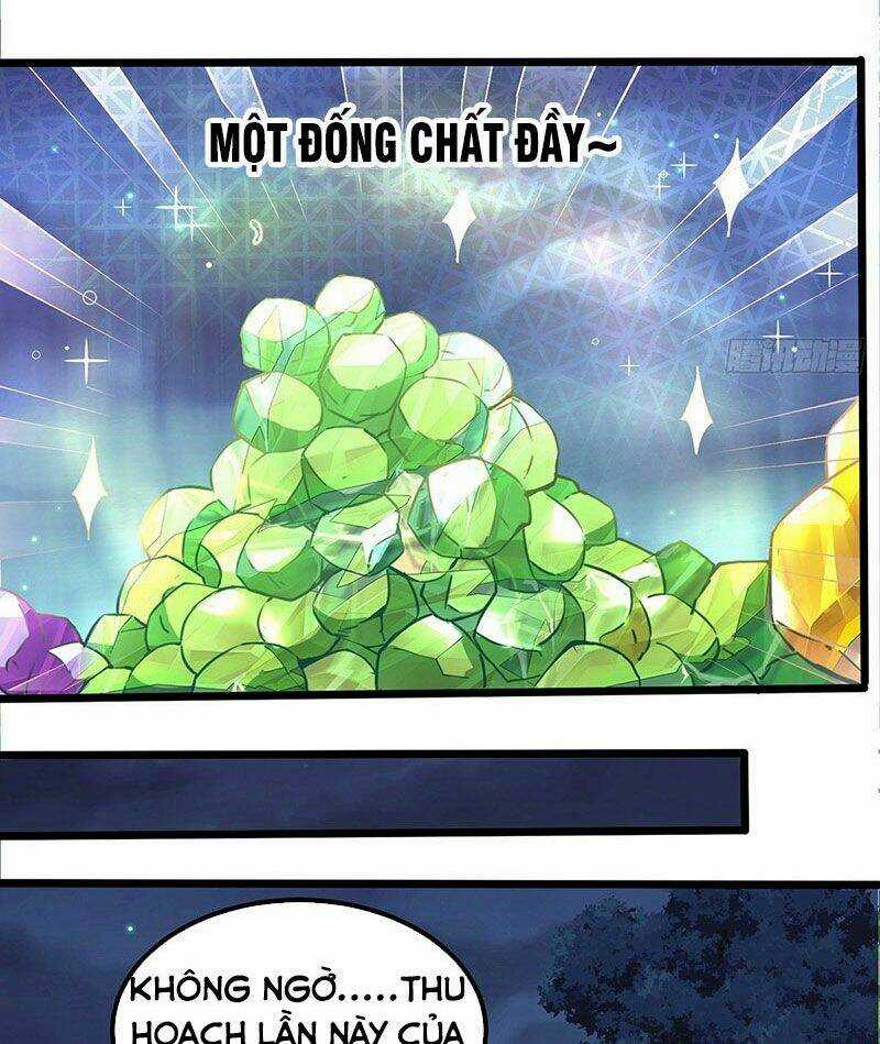 Tân Hỗn Độn Kiếm Thần - Chapter 33 - Trang 36