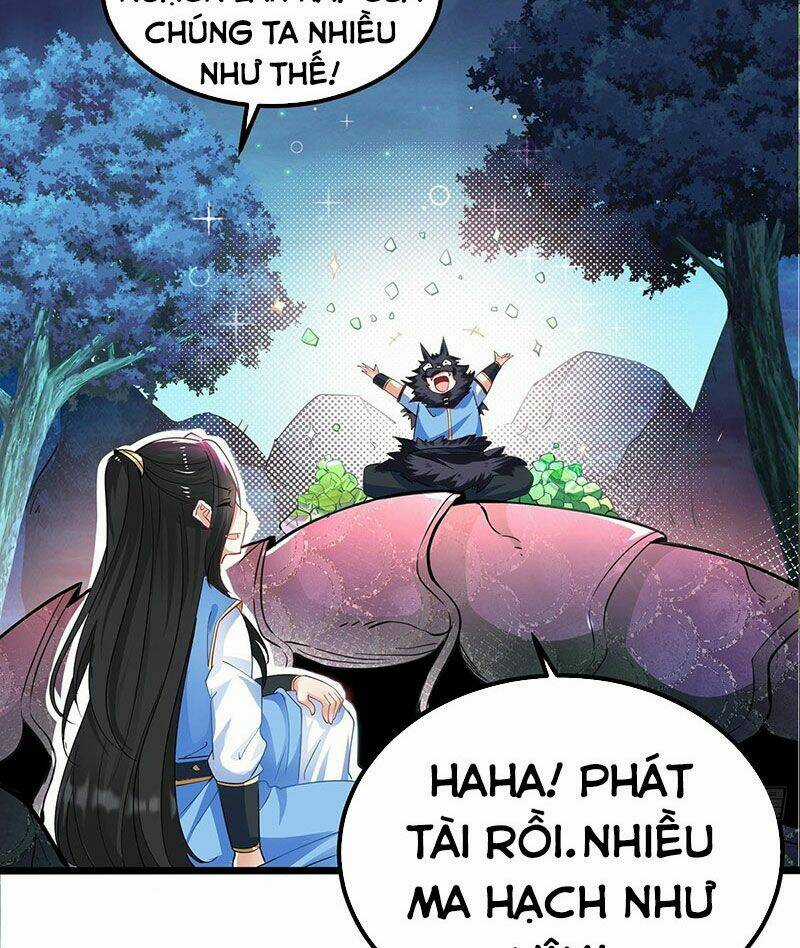 Tân Hỗn Độn Kiếm Thần - Chapter 33 - Trang 37