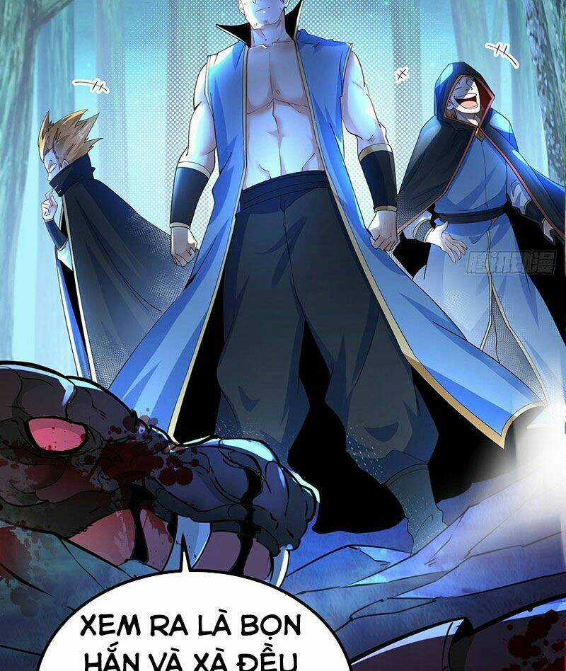 Tân Hỗn Độn Kiếm Thần - Chapter 33 - Trang 48