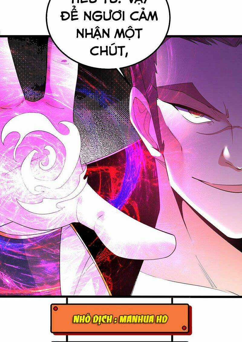 Tân Hỗn Độn Kiếm Thần - Chapter 34 - Trang 11