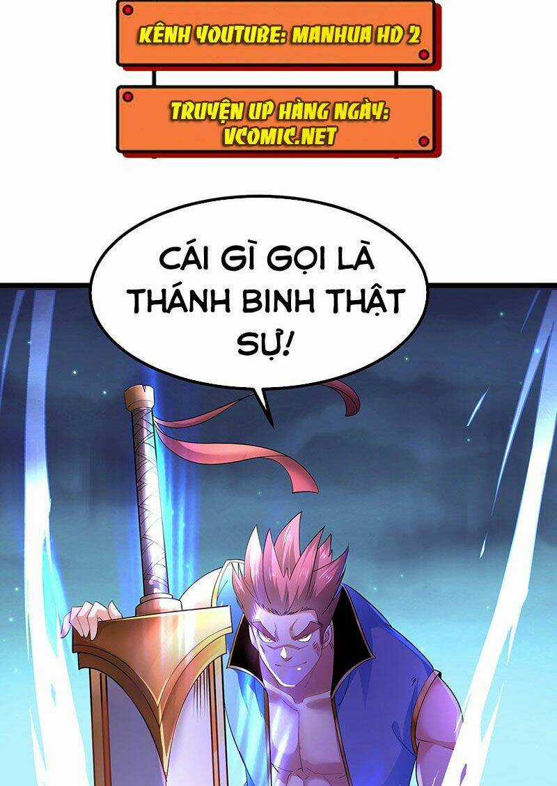 Tân Hỗn Độn Kiếm Thần - Chapter 34 - Trang 12
