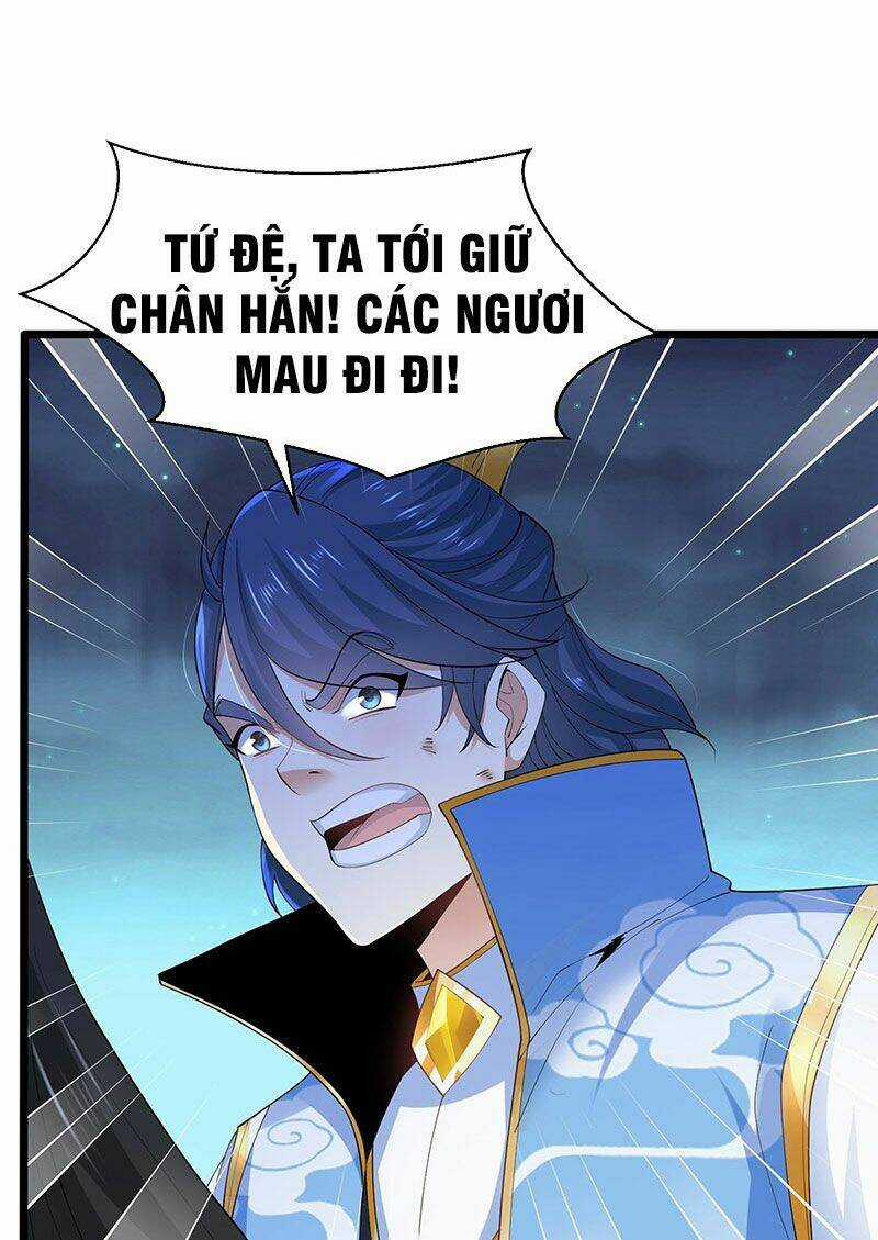 Tân Hỗn Độn Kiếm Thần - Chapter 34 - Trang 14
