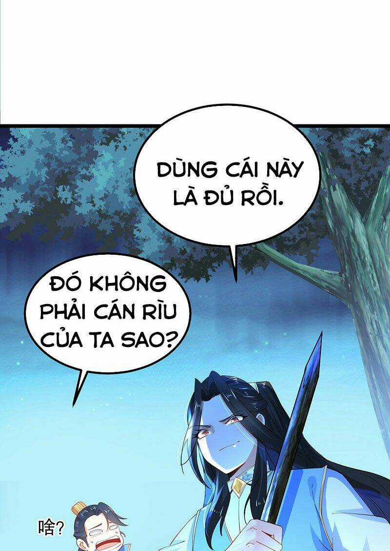 Tân Hỗn Độn Kiếm Thần - Chapter 34 - Trang 21