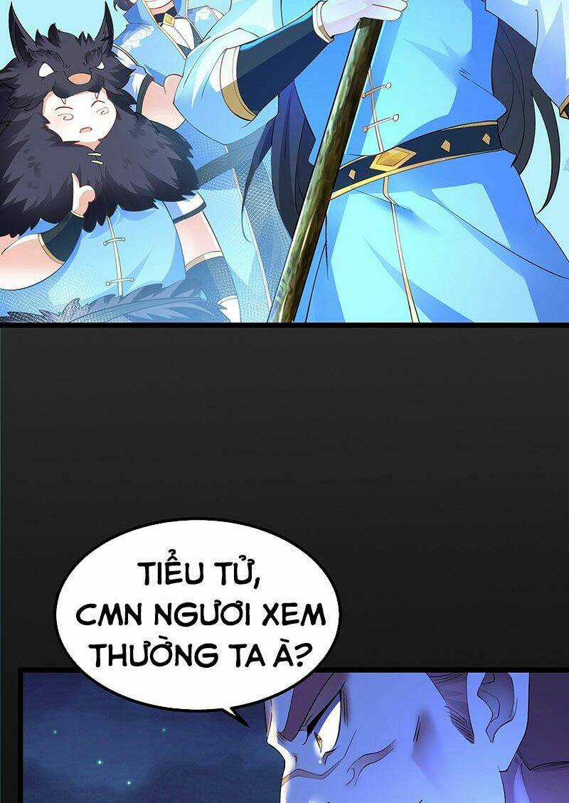 Tân Hỗn Độn Kiếm Thần - Chapter 34 - Trang 22