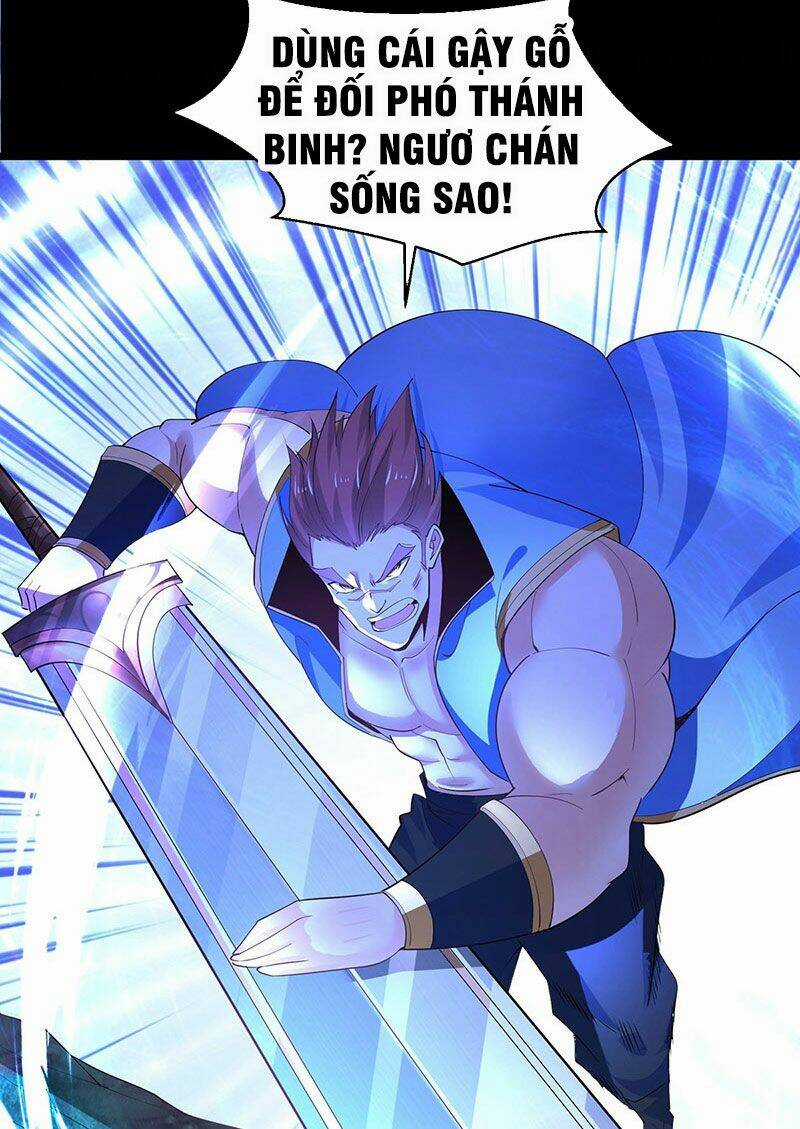 Tân Hỗn Độn Kiếm Thần - Chapter 34 - Trang 24