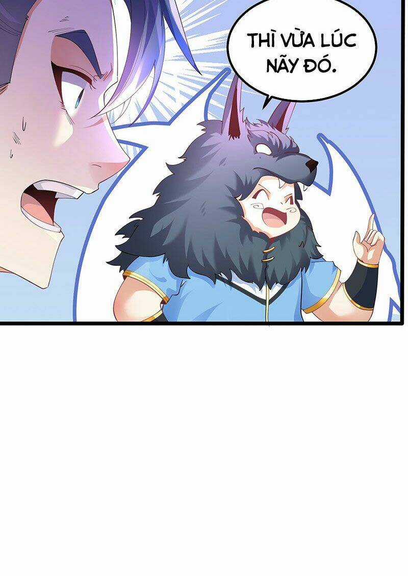 Tân Hỗn Độn Kiếm Thần - Chapter 34 - Trang 4