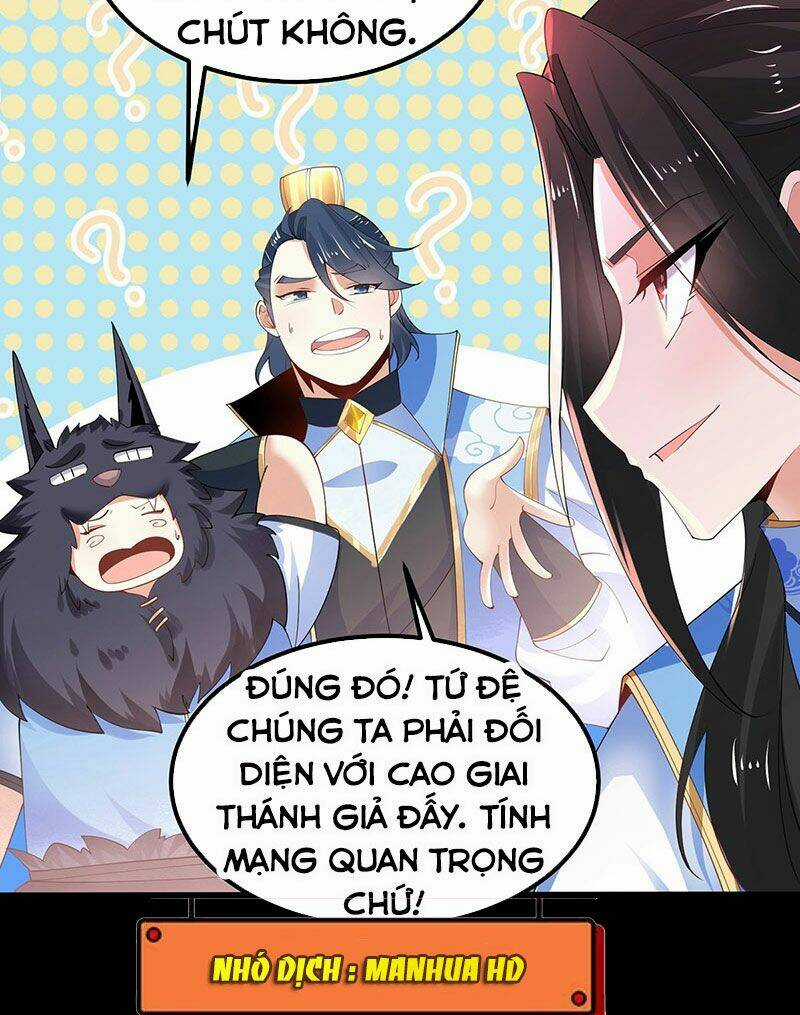 Tân Hỗn Độn Kiếm Thần - Chapter 34 - Trang 33