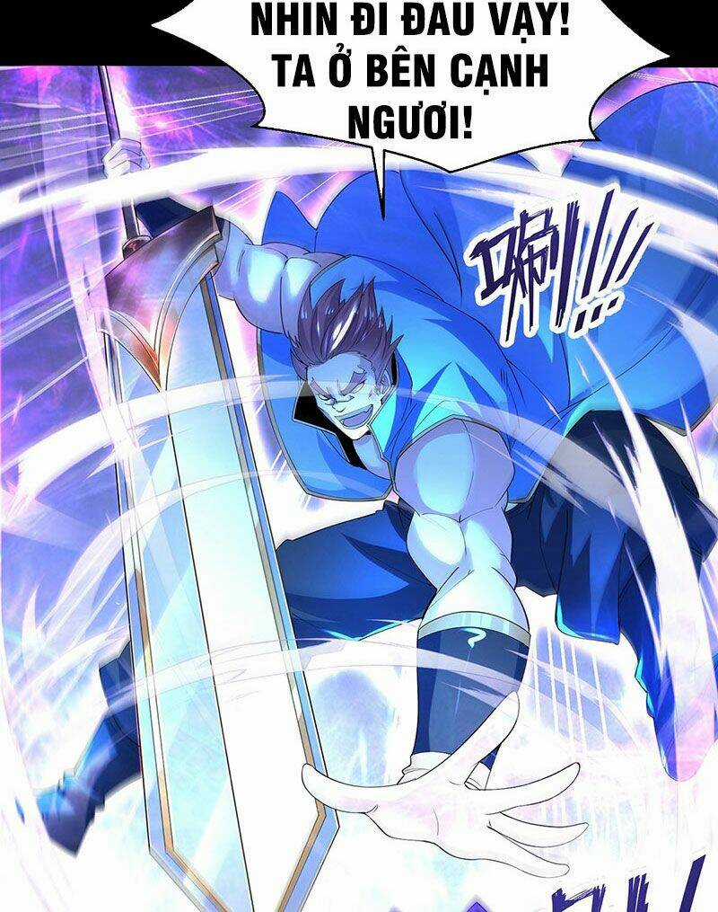 Tân Hỗn Độn Kiếm Thần - Chapter 34 - Trang 36