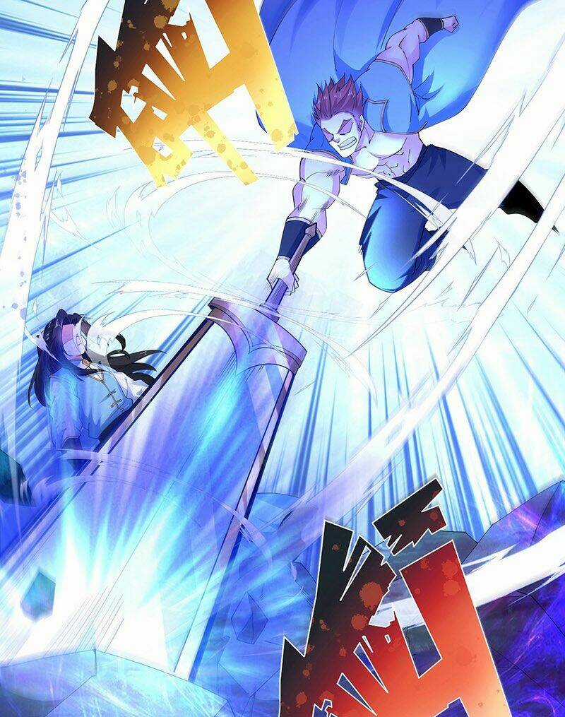 Tân Hỗn Độn Kiếm Thần - Chapter 34 - Trang 38