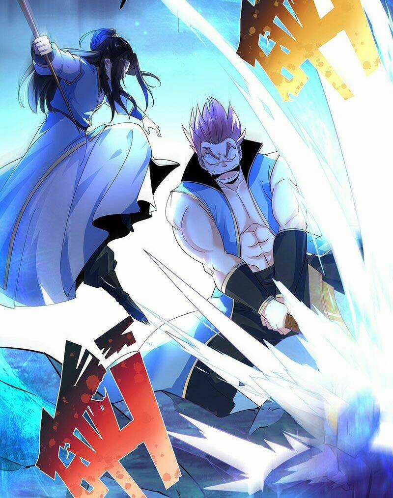 Tân Hỗn Độn Kiếm Thần - Chapter 34 - Trang 46