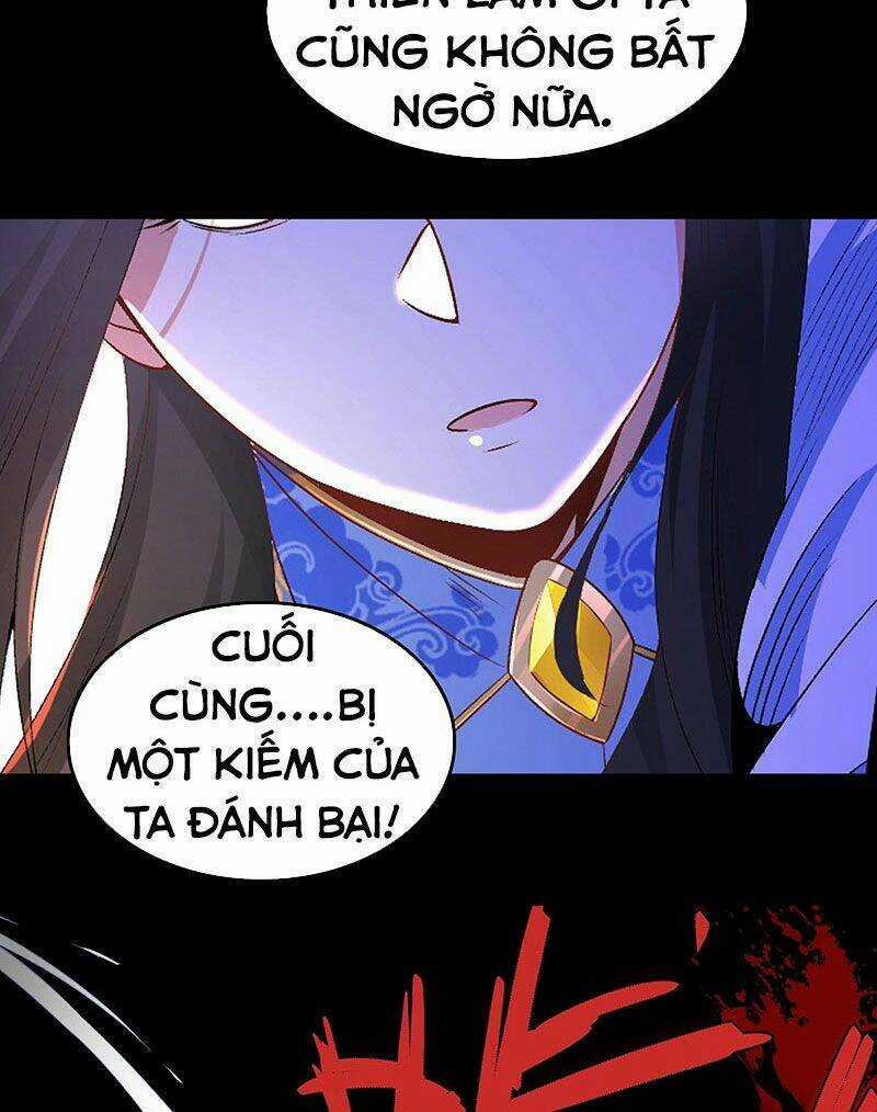 Tân Hỗn Độn Kiếm Thần - Chapter 34 - Trang 48