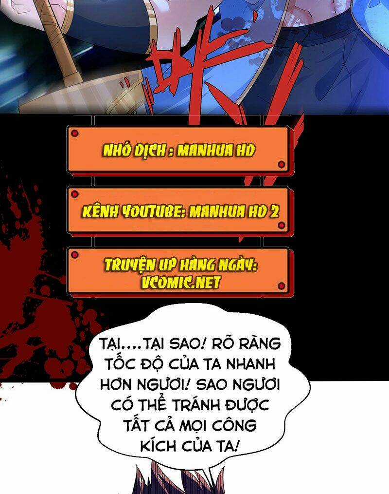 Tân Hỗn Độn Kiếm Thần - Chapter 34 - Trang 50