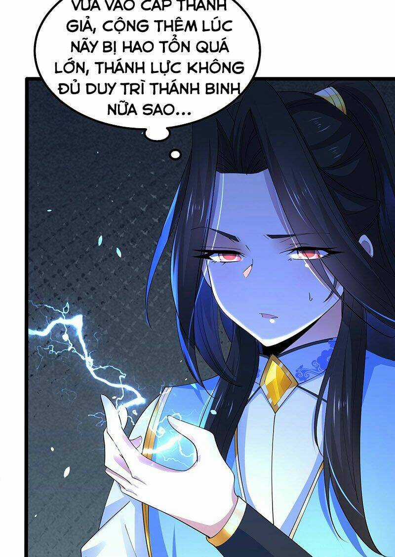 Tân Hỗn Độn Kiếm Thần - Chapter 34 - Trang 8