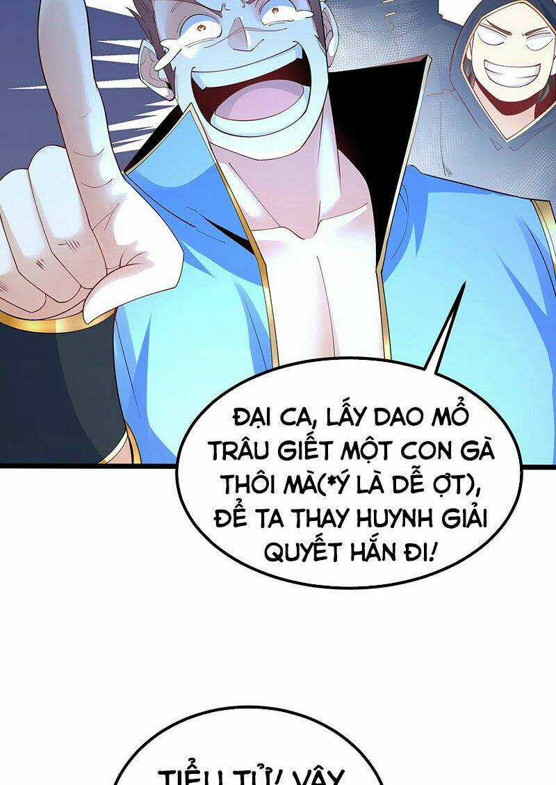 Tân Hỗn Độn Kiếm Thần - Chapter 34 - Trang 10