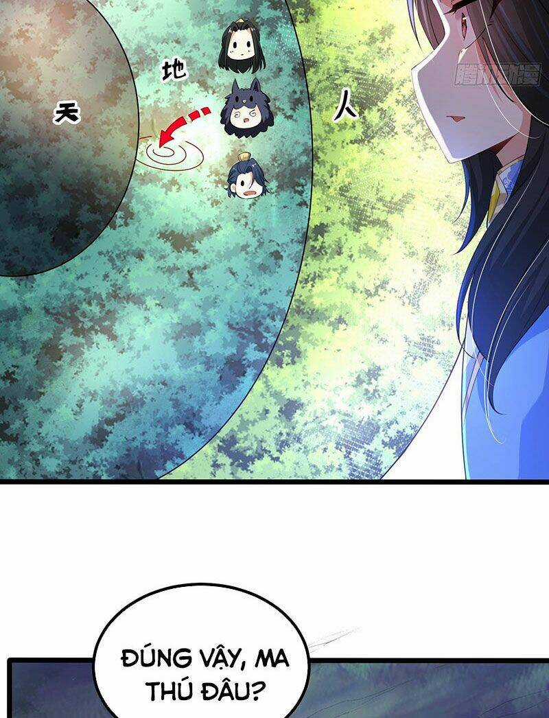 Tân Hỗn Độn Kiếm Thần - Chapter 35 - Trang 11