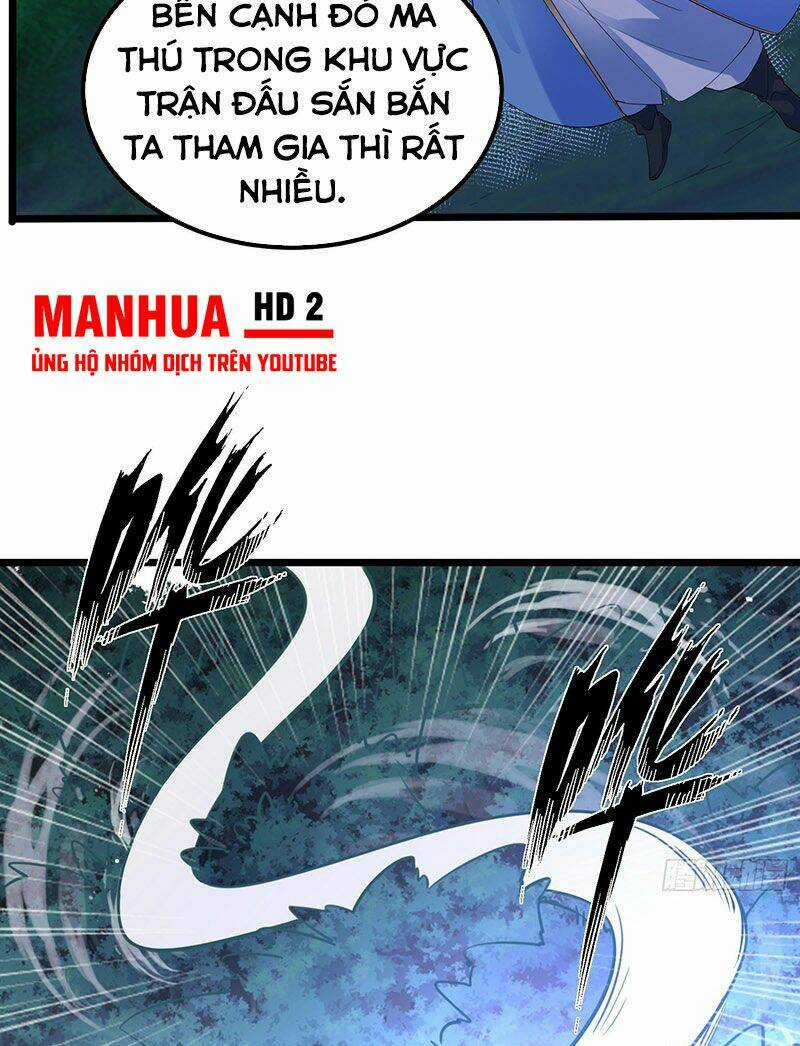 Tân Hỗn Độn Kiếm Thần - Chapter 35 - Trang 13