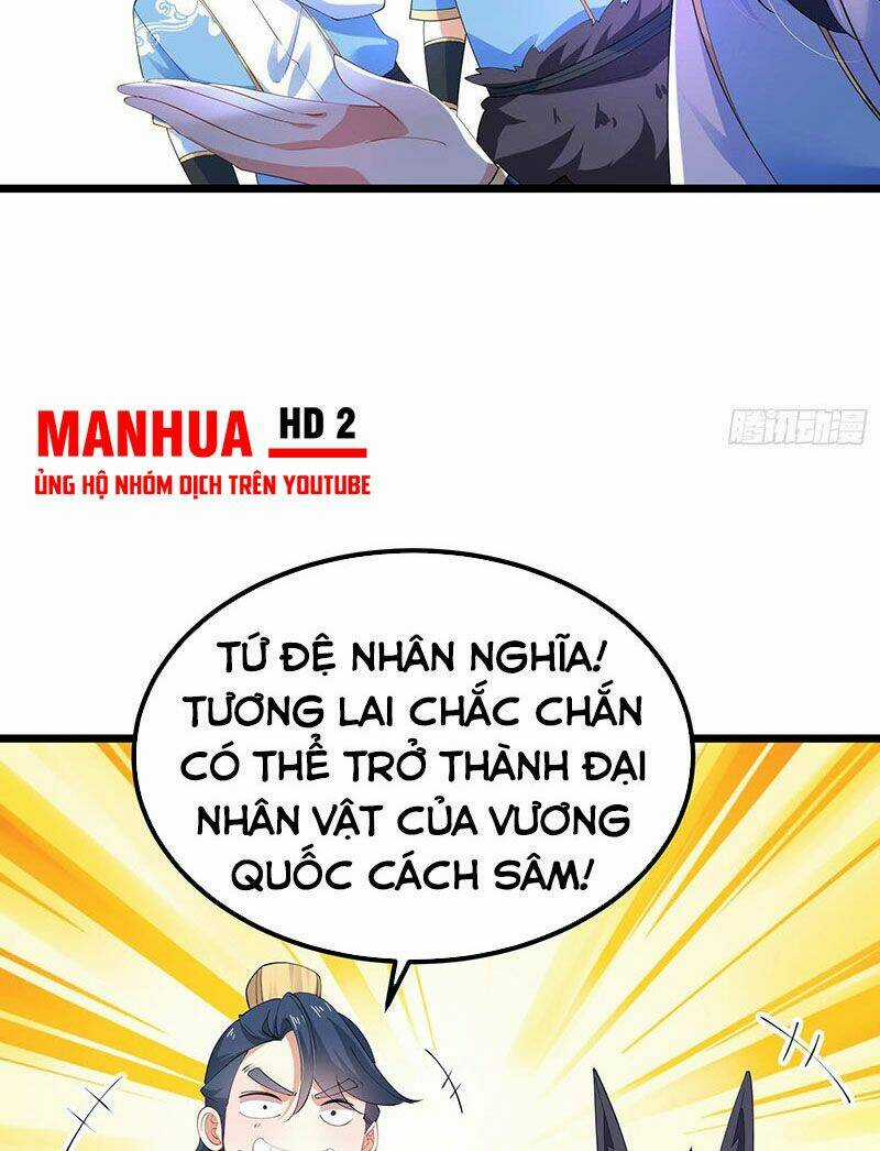 Tân Hỗn Độn Kiếm Thần - Chapter 35 - Trang 8