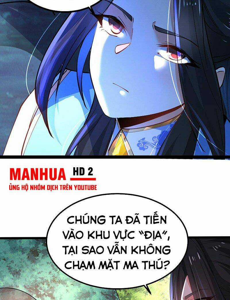 Tân Hỗn Độn Kiếm Thần - Chapter 35 - Trang 10