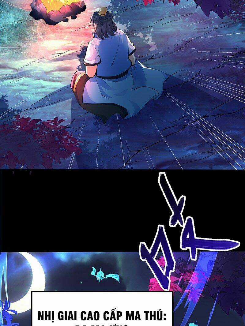 Tân Hỗn Độn Kiếm Thần - Chapter 36 - Trang 19