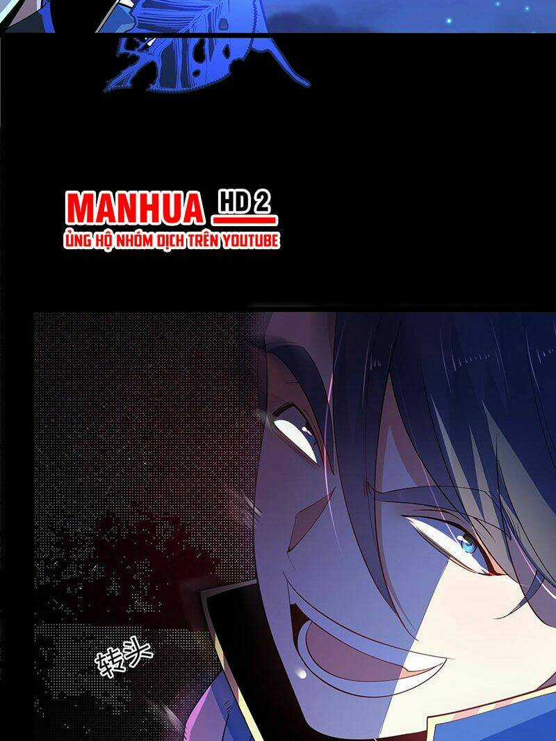 Tân Hỗn Độn Kiếm Thần - Chapter 36 - Trang 21