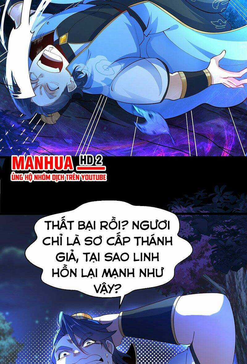 Tân Hỗn Độn Kiếm Thần - Chapter 36 - Trang 45