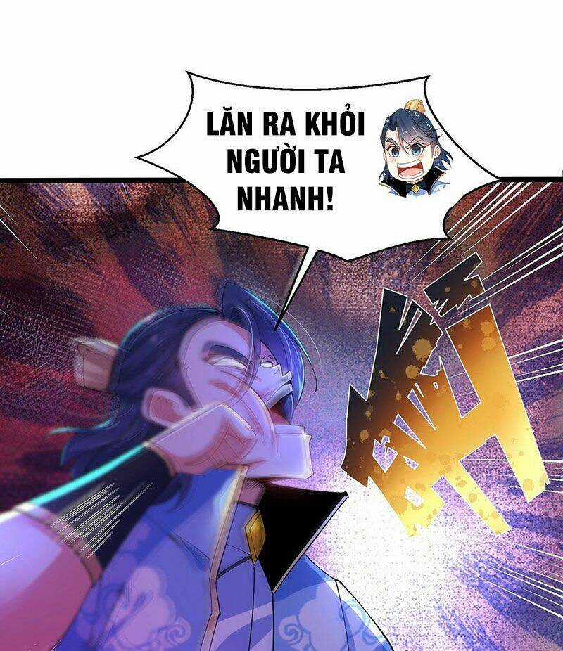 Tân Hỗn Độn Kiếm Thần - Chapter 37 - Trang 11