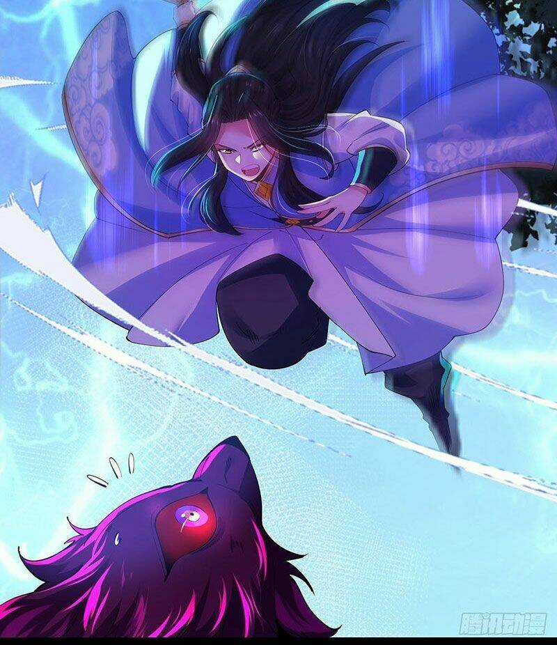 Tân Hỗn Độn Kiếm Thần - Chapter 37 - Trang 27