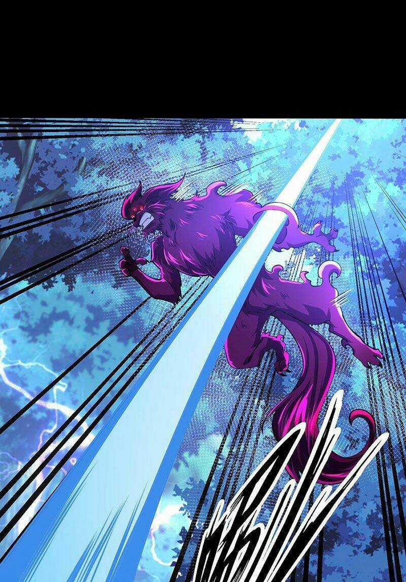 Tân Hỗn Độn Kiếm Thần - Chapter 37 - Trang 31