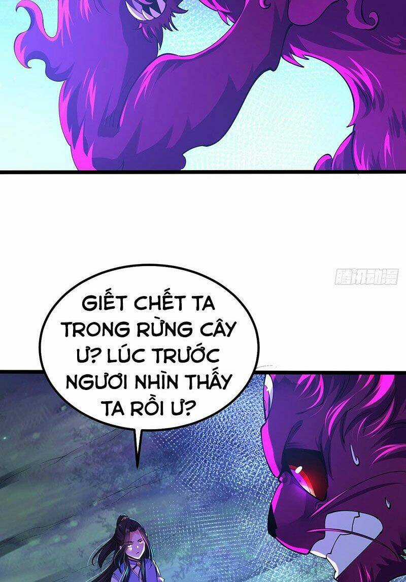 Tân Hỗn Độn Kiếm Thần - Chapter 37 - Trang 33