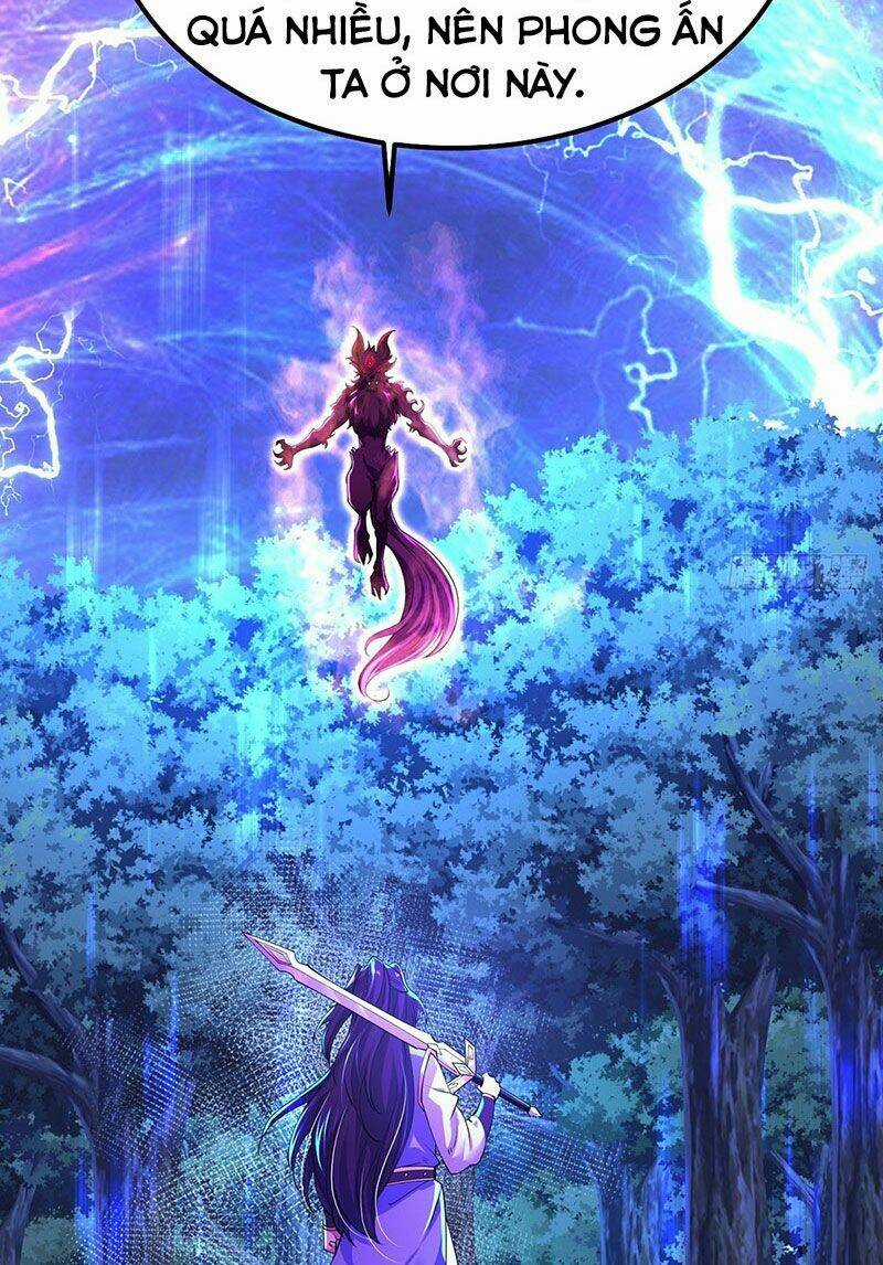 Tân Hỗn Độn Kiếm Thần - Chapter 37 - Trang 39