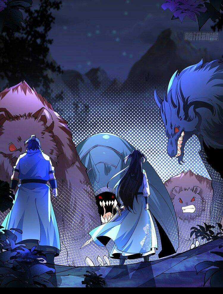 Tân Hỗn Độn Kiếm Thần - Chapter 38 - Trang 16