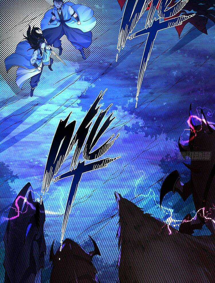 Tân Hỗn Độn Kiếm Thần - Chapter 38 - Trang 22