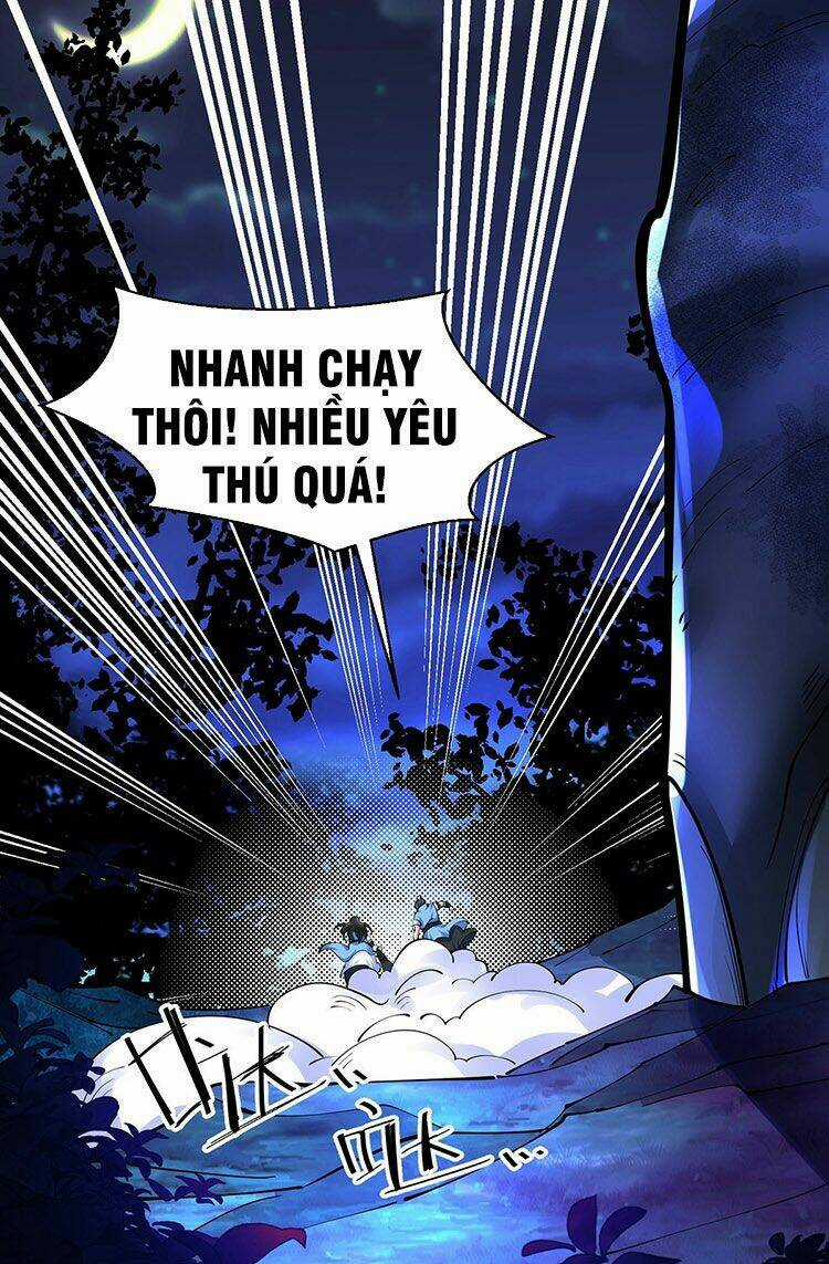 Tân Hỗn Độn Kiếm Thần - Chapter 38 - Trang 28