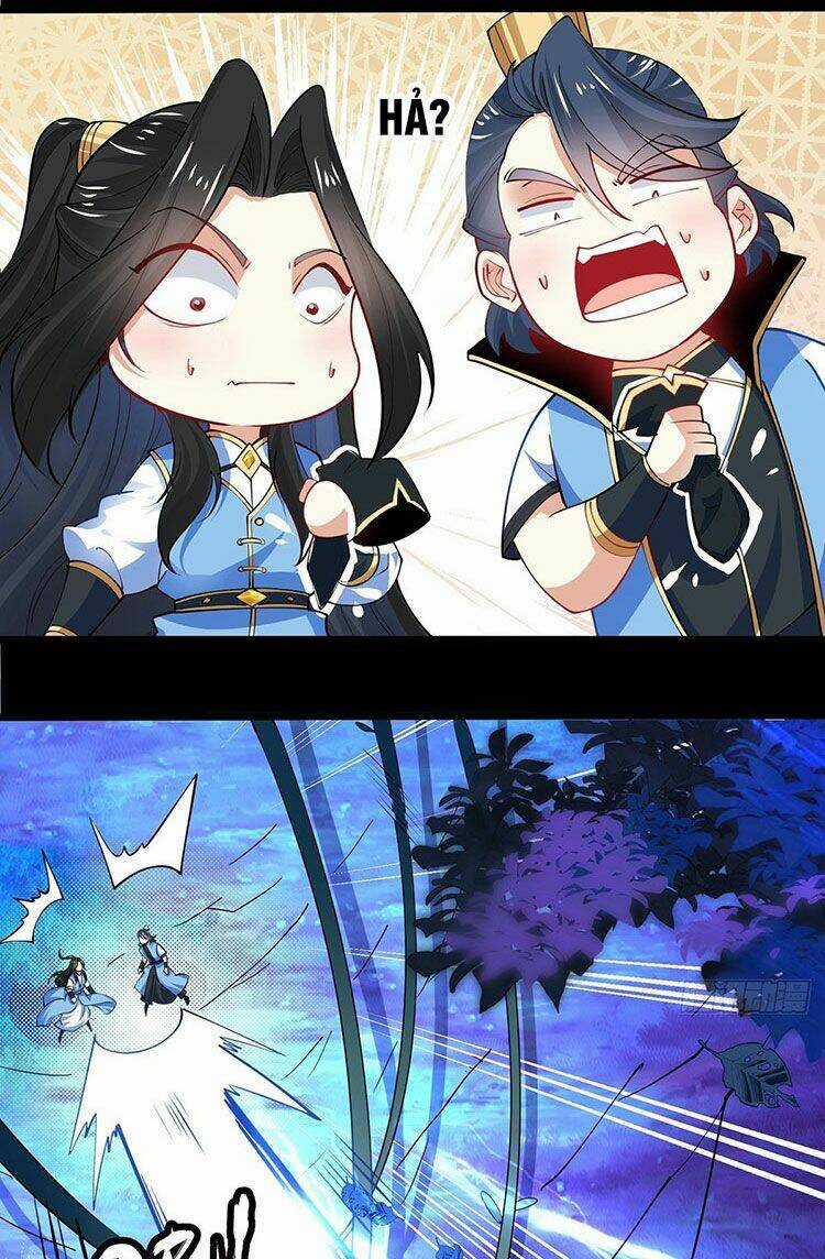 Tân Hỗn Độn Kiếm Thần - Chapter 38 - Trang 34