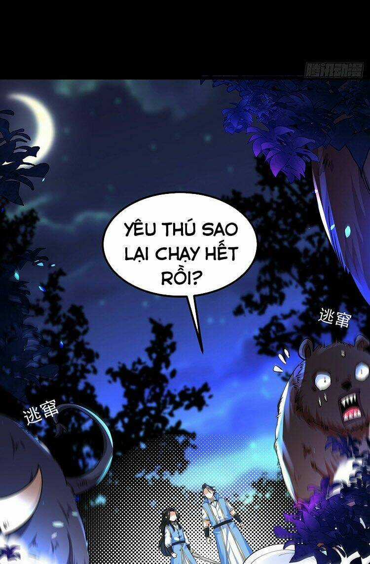 Tân Hỗn Độn Kiếm Thần - Chapter 38 - Trang 45