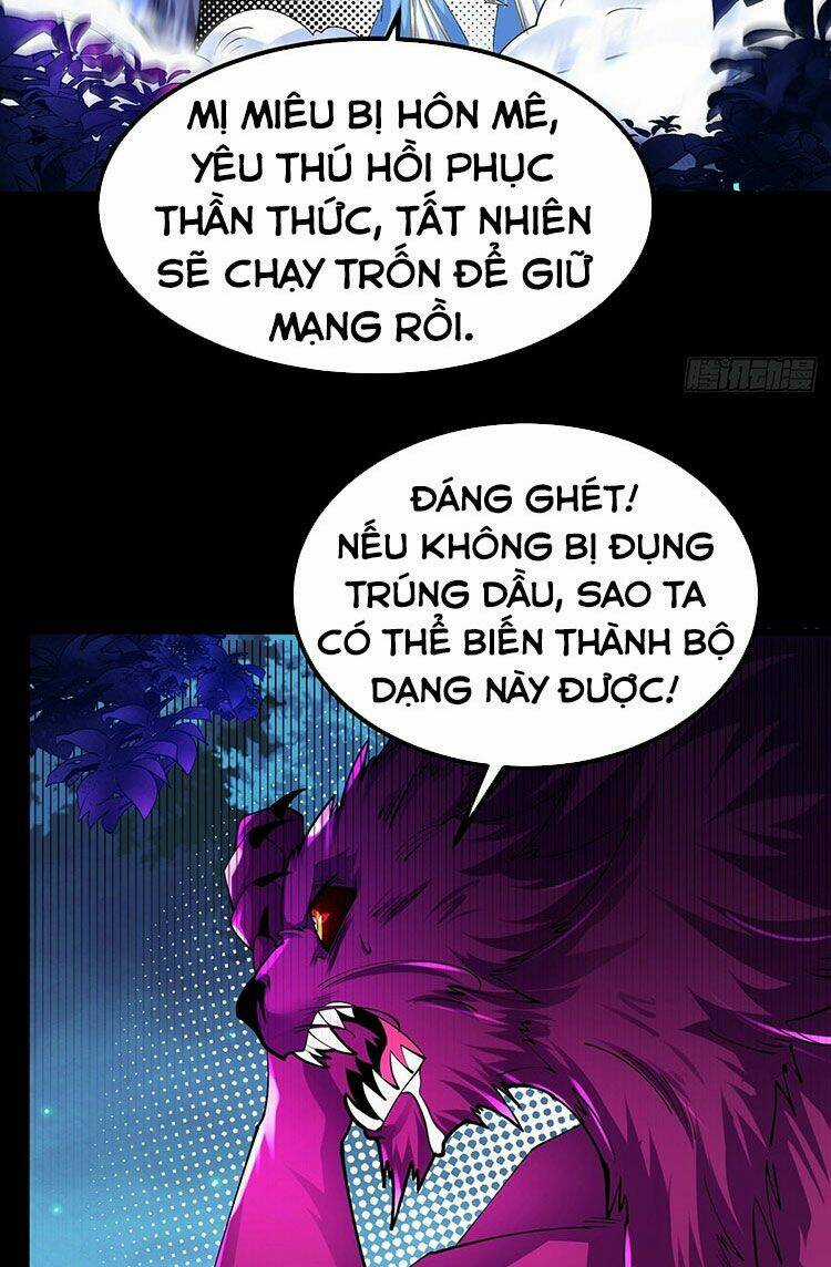 Tân Hỗn Độn Kiếm Thần - Chapter 38 - Trang 46