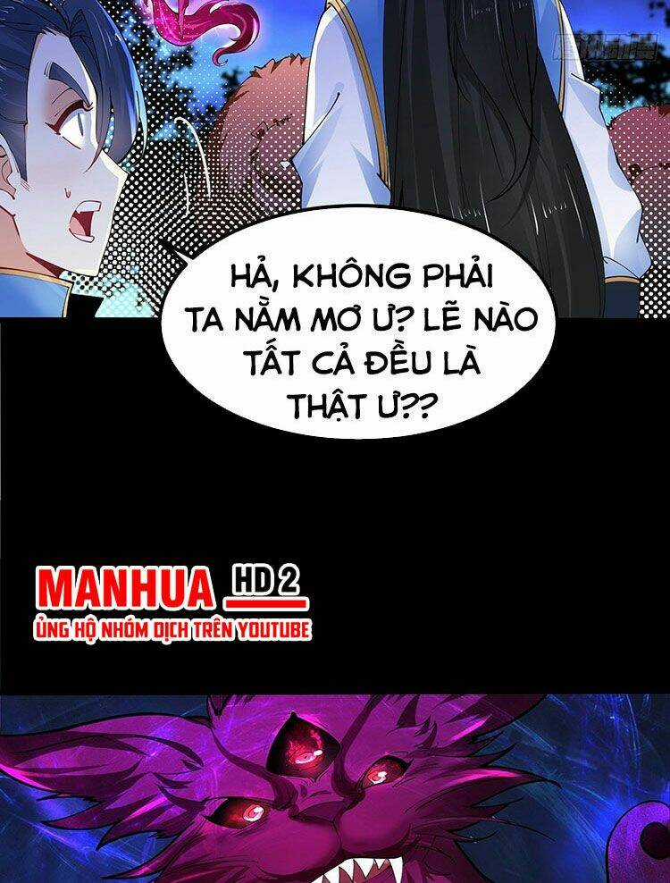 Tân Hỗn Độn Kiếm Thần - Chapter 38 - Trang 10