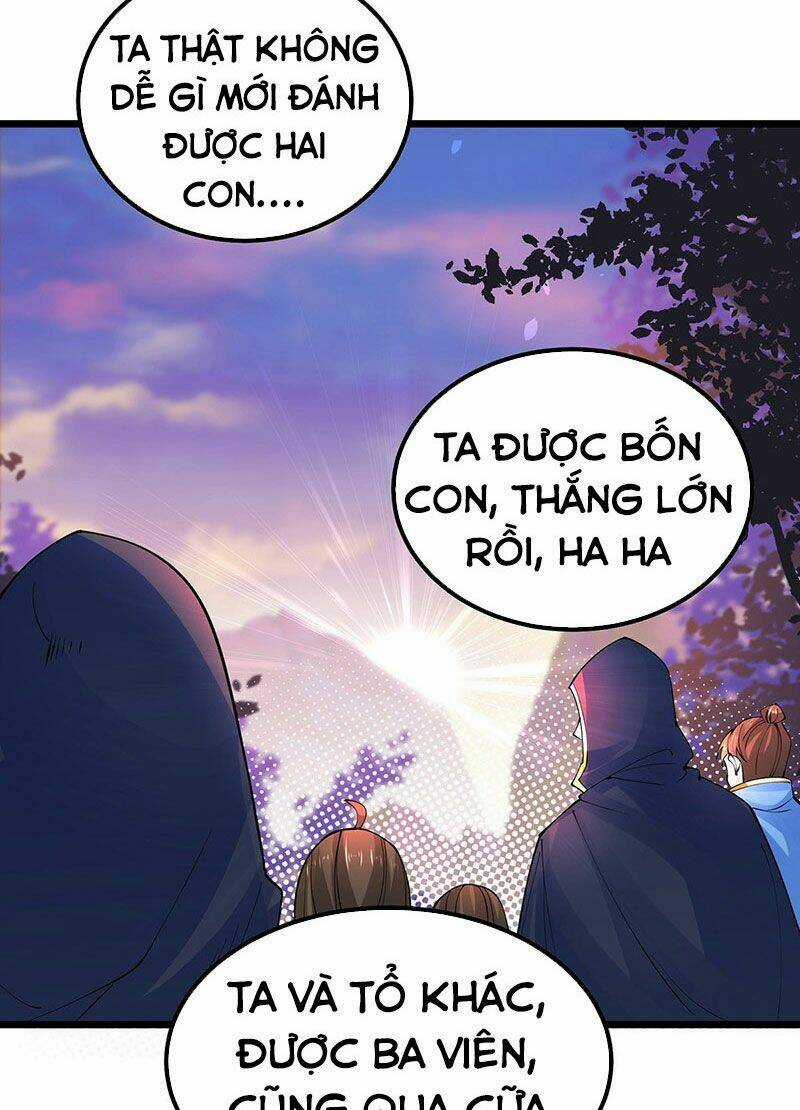 Tân Hỗn Độn Kiếm Thần - Chapter 39 - Trang 32