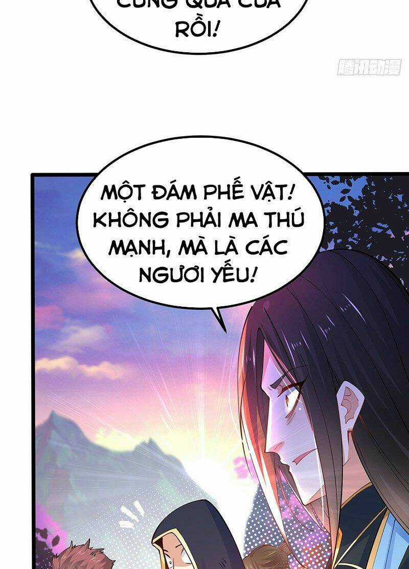 Tân Hỗn Độn Kiếm Thần - Chapter 39 - Trang 33